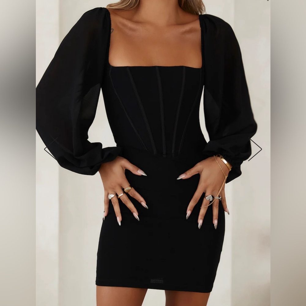 Hello Molly dress